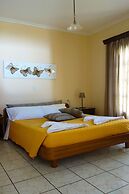 Natalia Apartment A With Panoramic sea Views of Agios Gordios bay