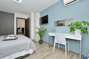 2-apartmans Villa Popandrock in Zadar