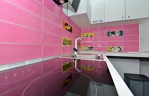 2-apartmans Villa Popandrock in Zadar