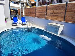 2-apartmans Villa Popandrock in Zadar