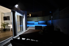 2-apartmans Villa Popandrock in Zadar