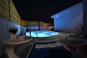 2-apartmans Villa Popandrock in Zadar