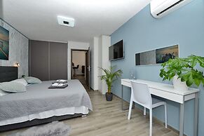 2-apartmans Villa Popandrock in Zadar