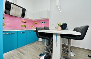 2-apartmans Villa Popandrock in Zadar