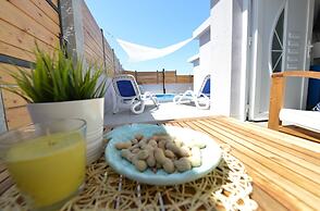 2-apartmans Villa Popandrock in Zadar