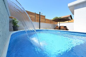 2-apartmans Villa Popandrock in Zadar