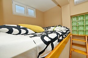 2-apartmans Villa Popandrock in Zadar