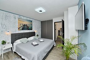 2-apartmans Villa Popandrock in Zadar