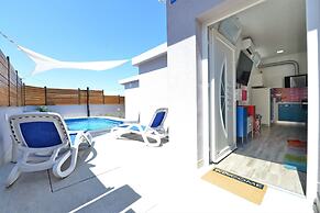 2-apartmans Villa Popandrock in Zadar