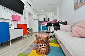 2-apartmans Villa Popandrock in Zadar