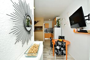 2-apartmans Villa Popandrock in Zadar