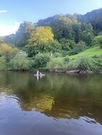 Cozy Cabin Retreat in Gloucestershire