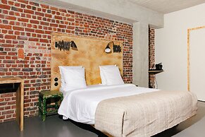Jam Hotel Brussels