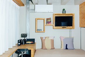 Jam Hotel Brussels