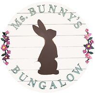 Ms. Bunny's Bungalow 2 Bedroom Home by RedAwning