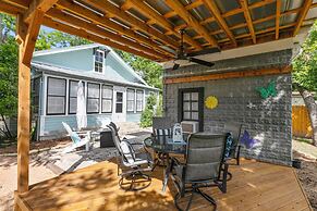 Ms. Bunny's Bungalow 2 Bedroom Home by RedAwning