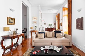 JOIVY Unique 1-BR Apartment in central Chiado
