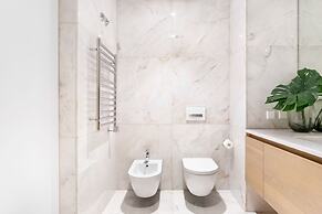 JOIVY Elegant 1-BR Apartment in Perfect Centre