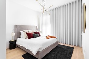 JOIVY Elegant 1-BR Apartment in Perfect Centre