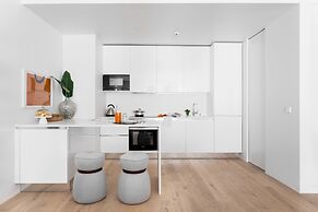 JOIVY Elegant 1-BR Apartment in Perfect Centre