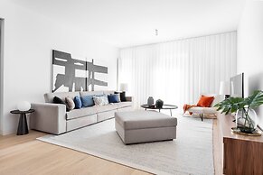 JOIVY Elegant 1-BR Apartment in Perfect Centre