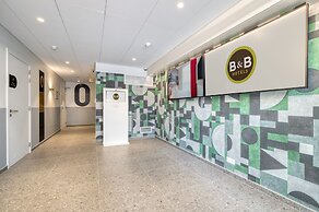 B&B HOTEL Antwerpen Centrum