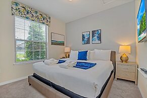 Grand 8BD Villa With Themed Rooms and Game Room! Close to Disney! #8ws