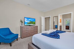 Grand 8BD Villa With Themed Rooms and Game Room! Close to Disney! #8ws