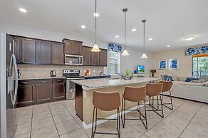 Grand 8BD Villa With Themed Rooms and Game Room! Close to Disney! #8ws