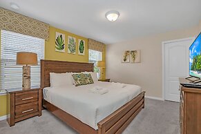 Grand 8BD Villa With Themed Rooms and Game Room! Close to Disney! #8ws