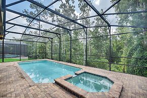 Grand 8BD Villa With Themed Rooms and Game Room! Close to Disney! #8ws