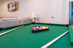 Grand 8BD Villa With Themed Rooms and Game Room! Close to Disney! #8ws