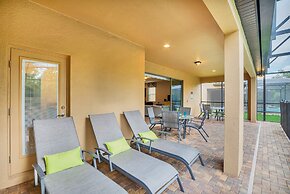Grand 8BD Villa With Themed Rooms and Game Room! Close to Disney! #8ws
