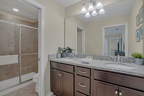 Grand 8BD Villa With Themed Rooms and Game Room! Close to Disney! #8ws