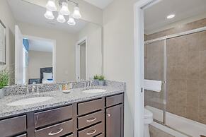 Grand 8BD Villa With Themed Rooms and Game Room! Close to Disney! #8ws