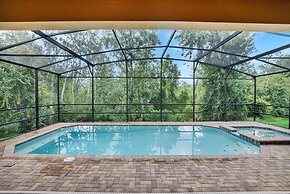 Grand 8BD Villa With Themed Rooms and Game Room! Close to Disney! #8ws