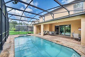Grand 8BD Villa With Themed Rooms and Game Room! Close to Disney! #8ws