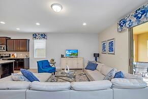 Grand 8BD Villa With Themed Rooms and Game Room! Close to Disney! #8ws