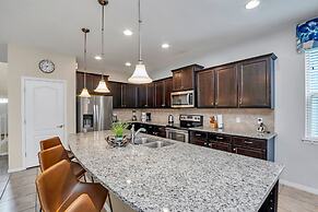 Grand 8BD Villa With Themed Rooms and Game Room! Close to Disney! #8ws