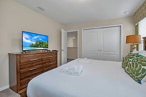 Grand 8BD Villa With Themed Rooms and Game Room! Close to Disney! #8ws