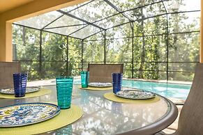 Grand 8BD Villa With Themed Rooms and Game Room! Close to Disney! #8ws