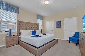 Grand 8BD Villa With Themed Rooms and Game Room! Close to Disney! #8ws