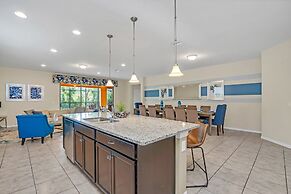 Grand 8BD Villa With Themed Rooms and Game Room! Close to Disney! #8ws