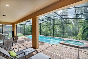 Grand 8BD Villa With Themed Rooms and Game Room! Close to Disney! #8ws