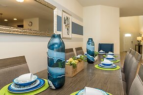 Grand 8BD Villa With Themed Rooms and Game Room! Close to Disney! #8ws