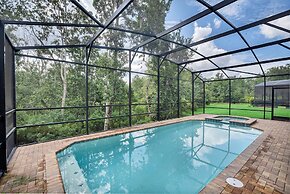 Grand 8BD Villa With Themed Rooms and Game Room! Close to Disney! #8ws