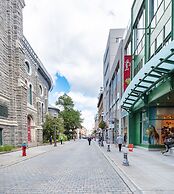 Les Lofts de la Fabrique – by Les Lofts Vieux-Quebec