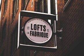 Les Lofts de la Fabrique – by Les Lofts Vieux-Quebec