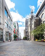 Les Lofts de la Fabrique – by Les Lofts Vieux-Quebec