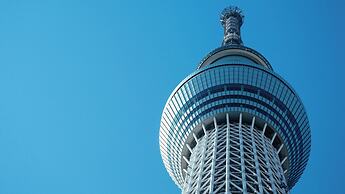 Hotel Grand Bach Tokyo Ginza